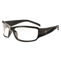 Lunettes de s&eacute;curit&eacute; Skullerz Thor, Lentille Transparent, Anti-&eacute;gratignures, ANSI Z87+/R&eacute;pond ou surpasse la norme CSA Z94.3 Oxford Builders Supplies Inc