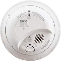 Ionization Smoke & Carbon Monoxide Combination Alarm, Battery Operated/Hardwired Oxford Builders Supplies Inc