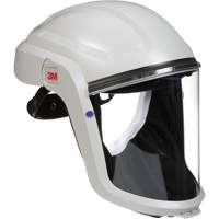 &eacute;cran facial complet pour respirateur Versaflo, Standard, Casque rigide Oxford Builders Supplies Inc
