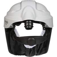 &eacute;cran facial complet pour respirateur Versaflo, Standard, Casque rigide Oxford Builders Supplies Inc