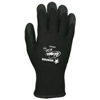 N9690 Ninja&reg; Ice Gloves, 8/Medium, PVC Coating, 15 Gauge, Acrylic/Terry Shell Oxford Builders Supplies Inc