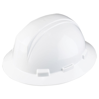 Casque de s&eacute;curit&eacute; Kilimanjaro de North, R&eacute;pond aux normes CSA type 1, Suspension &agrave; douille, Non ventil&eacute; Oxford Builders Supplies Inc
