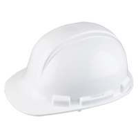 North&reg; Whistler Hardhat, Meets CSA Type 1, Ratchet Suspension, Non-Vented Oxford Builders Supplies Inc
