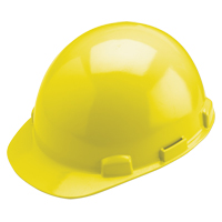 Casque de s&eacute;curit&eacute; Stromboli de North, R&eacute;pond aux normes CSA type 1, Suspension Rochet, Non ventil&eacute; Oxford Builders Supplies Inc