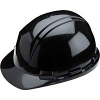North&reg; Mont-Blanc Hardhat, Meets CSA Type 2, Ratchet Suspension, Non-Vented Oxford Builders Supplies Inc
