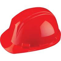 North&reg; Mont-Blanc Hardhat, Meets CSA Type 2, Ratchet Suspension, Non-Vented Oxford Builders Supplies Inc