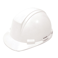 Casque Mont-Blanc de North, R&eacute;pond aux normes CSA type 2, Suspension Rochet, Non ventil&eacute; Oxford Builders Supplies Inc