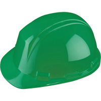 North&reg; Mont-Blanc Hardhat, Meets CSA Type 2, Ratchet Suspension, Non-Vented Oxford Builders Supplies Inc