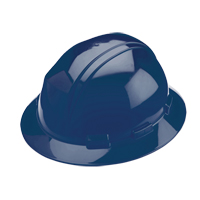 North&reg; Kilimanjaro Hardhat, Meets CSA Type 2, Ratchet Suspension, Non-Vented Oxford Builders Supplies Inc