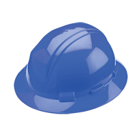 North&reg; Kilimanjaro Hardhat, Meets CSA Type 2, Ratchet Suspension, Non-Vented Oxford Builders Supplies Inc