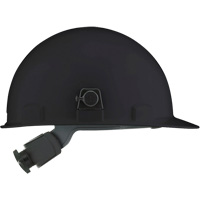 Casque de s&eacute;curit&eacute; Stromboli de North avec lames Cap-Lock, R&eacute;pond aux normes CSA type 1, Suspension Rochet, Non ventil&eacute; Oxford Builders Supplies Inc