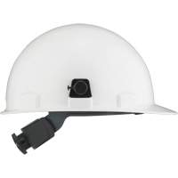 Casque de s&eacute;curit&eacute; Stromboli Dynamic avec lames Cap-Lock, R&eacute;pond aux normes CSA type 2, Suspension Rochet, Non ventil&eacute; Oxford Builders Supplies Inc