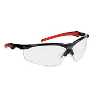 Dynamic Hawk Series Safety Glasses, Clear Lens, Anti-Fog, ANSI Z87+/Meets/Exceeds CSA Z94.3 Oxford Builders Supplies Inc