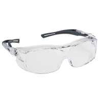 Dynamic OTG Extra Series Safety Glasses, Clear Lens, Anti-Fog/Anti-Scratch, ANSI Z87+/Meets/Exceeds CSA Z94.3 Oxford Builders Supplies Inc