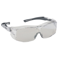 Dynamic OTG Extra Series Safety Glasses, Indoor/Outdoor Mirror Lens, Anti-Fog/Anti-Scratch, ANSI Z87+/Meets/Exceeds CSA Z94.3 Oxford Builders Supplies Inc