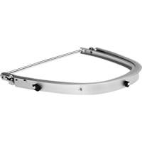 Dynamic Universal High Performance Hardhat Faceshield Bracket Oxford Builders Supplies Inc
