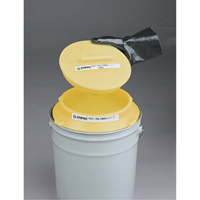 Couvercle pour entonnoirs Poly-Pail Funnel Oxford Builders Supplies Inc