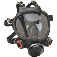 Respirateur &agrave; masque complet s&eacute;rie 7800S, Silicone, Petit Oxford Builders Supplies Inc