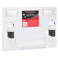 Dynamic Bio Med Wash&reg; Station Deluxe Panel Oxford Builders Supplies Inc