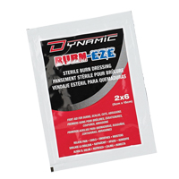 Bandage Burn-Eze-Burn Dynamic, 2" x 6", Classe 2 Oxford Builders Supplies Inc