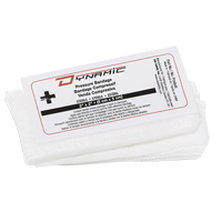 Dynamic Compress Bandage, 2" L x 2" W Oxford Builders Supplies Inc