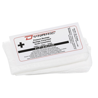 Dynamic Compress Bandages, 2" L x 2" W Oxford Builders Supplies Inc