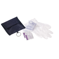 Dynamic Disposable CPR Kit, Single Use Faceshield, Class 2 Oxford Builders Supplies Inc