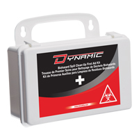 Dynamic EASY Complete Precaution Compliance Kit, Class 1 Medical Device, Plastic B Oxford Builders Supplies Inc