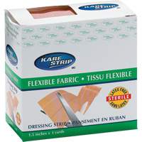 Pansement &eacute;lastique Dynamic, Rectangulaire/carr&eacute;e, 36", Tissu, Non st&eacute;rile Oxford Builders Supplies Inc