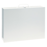 Boîtier vide pour trousse de premiers soins Dynamic Oxford Builders Supplies Inc