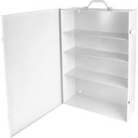 Boîtier vide pour trousse de premiers soins Dynamic Oxford Builders Supplies Inc