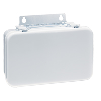 Boîtier vide pour trousse de premiers soins Dynamic Oxford Builders Supplies Inc