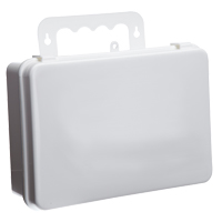 Boîtier vide pour trousse de premiers soins Dynamic Oxford Builders Supplies Inc