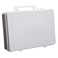 Boîtier vide pour trousse de premiers soins Dynamic Oxford Builders Supplies Inc
