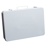 Boîtier vide pour trousse de premiers soins Dynamic Oxford Builders Supplies Inc