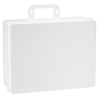 Boîtier vide pour trousse de premiers soins Dynamic Oxford Builders Supplies Inc