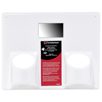 Dynamic Panel for Eye Wash Station Oxford Builders Supplies Inc