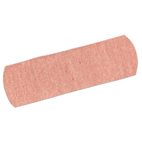 Pansements adh&eacute;sifs Dynamic, Rectangulaire/carr&eacute;e, 1", Tissu, St&eacute;rile Oxford Builders Supplies Inc
