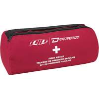 Dynamic Sports Activity First Aid Kit, Class 1 Medical Device, Nylon Bag Oxford Builders Supplies Inc