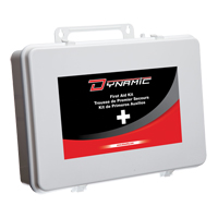 Dynamic First Aid Kit, WSIB Ontario Oxford Builders Supplies Inc