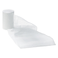 Bandages de gaze Dynamic, Rouleau, 15' lo x 2" la, Dispositif m&eacute;dical Classe 1 Oxford Builders Supplies Inc