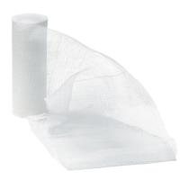 Bandages de gaze Dynamic, Rouleau, 15' lo x 3" la, Dispositif m&eacute;dical Classe 1 Oxford Builders Supplies Inc