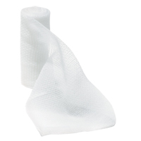 Dynamic Auto-Adhesive Gauze Bandages, Roll, 180" L x 3" W, Medical Device Class 1 Oxford Builders Supplies Inc