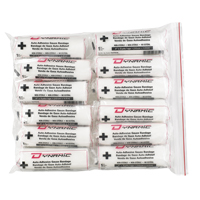 Dynamic Gauze Bandage, Roll, 15' L x 4" W, Medical Device Class 1 Oxford Builders Supplies Inc