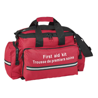 Grand sac de nylon pour para-m&eacute;dicaux Dynamic Oxford Builders Supplies Inc