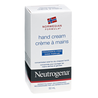 Cr&egrave;me pour les mains Neutrogena Oxford Builders Supplies Inc