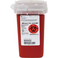 Dynamic Phlebotomy Sharps&reg; Container, 1 L Capacity Oxford Builders Supplies Inc
