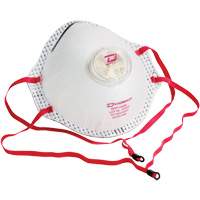 Dynamic Disposable Respirators, N95, NIOSH Certified, One Size Oxford Builders Supplies Inc