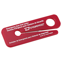 Dynamic Disposable Seat Belt Cutter Oxford Builders Supplies Inc