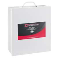 Dynamic Vessel First Aid Kit, Class 1 Medical Device, Plastic B Oxford Builders Supplies Inc